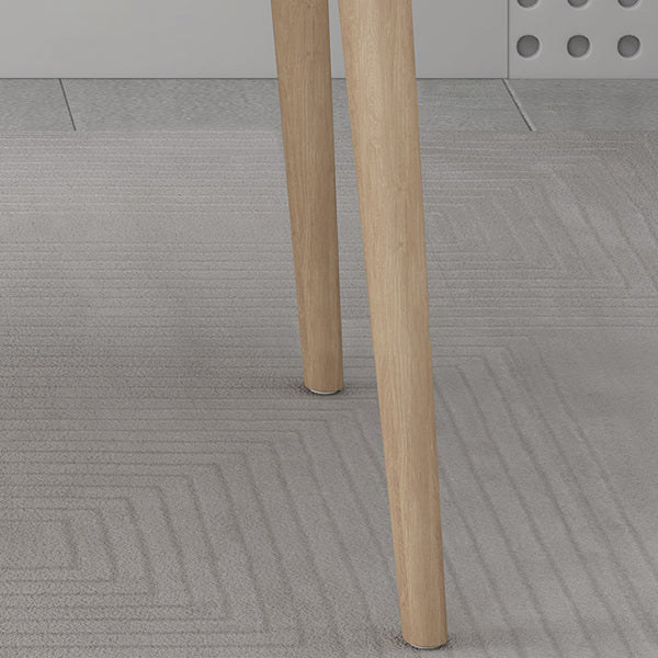 Contemporary 1/2/5/7 Pieces Furniture Stone Rectangle Dining Chairs Set for Condo