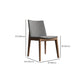 Contemporary 1/2/5/7 Pieces Furniture Stone Rectangle Dining Chairs Set for Condo