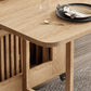 Moderne eetgelegenheid 1/3 pc's houten vouwtafel en stoelen