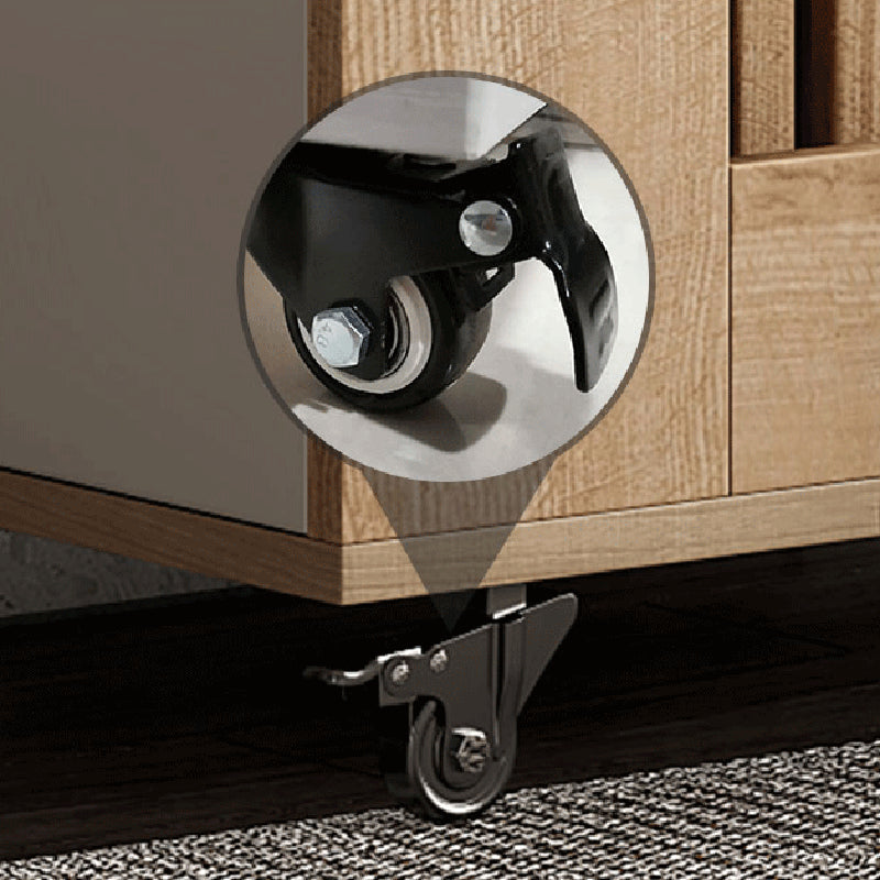 Moderne eetgelegenheid 1/3 pc's houten vouwtafel en stoelen