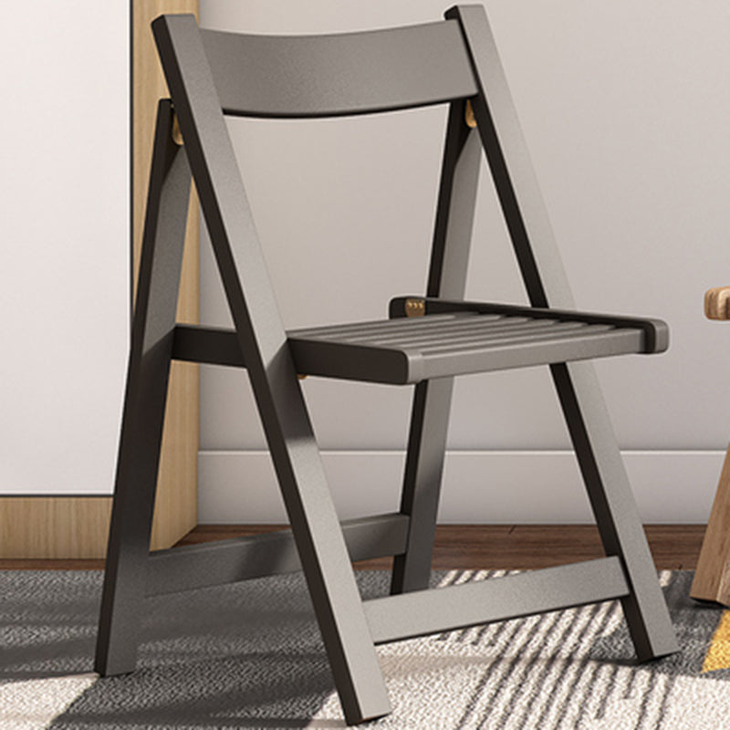 Moderne eetgelegenheid 1/3 pc's houten vouwtafel en stoelen