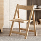 Moderne eetgelegenheid 1/3 pc's houten vouwtafel en stoelen