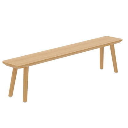 Ensemble de restauration en bois massif 1/4/5 PCS Table à manger rectangle avec chaises à dos de lattes