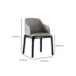 Parsons Upholstered Dining Chair Industrial Home Dining Room Chair Clearhalo 'Dining Chairs' 'Dining Tables & Seating' 'dining_chair' 'furn' 'furn_dining_chair' 'Furniture' 'Kitchen & Dining Furniture' 6544447
