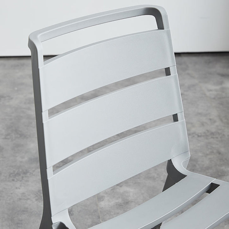 ホームダイニングアクセントチェアダイニングルームオープンバックアームレスサイドチェア