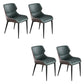 Dining Room Home Side Chair Upholstered Armless Dining Chair