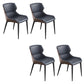 Dining Room Home Side Chair Upholstered Armless Dining Chair