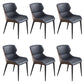 Dining Room Home Side Chair Upholstered Armless Dining Chair