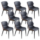 Dining Room Home Side Chair Upholstered Armless Dining Chair