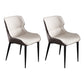 Dining Room Home Side Chair Upholstered Armless Dining Chair