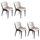 Dining Room Home Side Chair Upholstered Armless Dining Chair