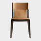 Contemporary Wood Side Dining Chairs Kitchen Home Chair with Upholstered