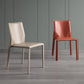 Dining Room Home Side Chair Faux Leather Dining Chairs with Upholstered