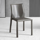 Dining Room Home Side Chair Faux Leather Dining Chairs with Upholstered