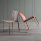 Dining Room Home Side Chair Faux Leather Dining Chairs with Upholstered