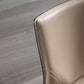 Dining Room Home Side Chair Faux Leather Dining Chairs with Upholstered