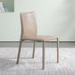 Dining Room Home Side Chair Faux Leather Dining Chairs with Upholstered