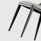 Dining Room Contemporary Dining Chair Upholstered Metal Legs Chair Clearhalo 'Dining Chairs' 'Dining Tables & Seating' 'dining_chair' 'furn' 'furn_dining_chair' 'Furniture' 'Kitchen & Dining Furniture' 6545254