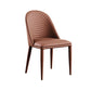 Dining Room Contemporary Dining Chair Upholstered Metal Legs Chair Clearhalo 'Dining Chairs' 'Dining Tables & Seating' 'dining_chair' 'furn' 'furn_dining_chair' 'Furniture' 'Kitchen & Dining Furniture' 6545257