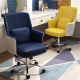 Sedia da ufficio moderno cuscino da altezza del sedile regolabile