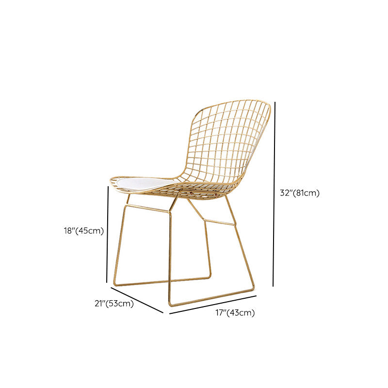 Modern 1/2/5/7 Pieces Dining Furniture Faux Marble Top Rectangle Dining Set for Home Clearhalo 'Dining Room Sets' 'Dining Tables & Seating' 'dining_room_set' 'furn' 'furn_dining_room_set' 'Furniture' 'Kitchen & Dining Furniture' 6545694