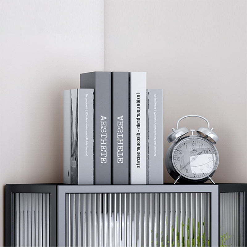 Armadio per unità angolare dell'armadio di Curio Curio Contemporary con porte per sala da pranzo