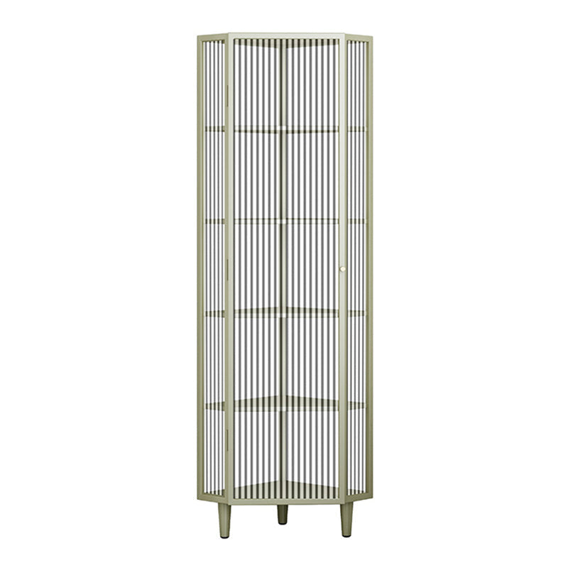 Armadio per unità angolare dell'armadio di Curio Curio Contemporary con porte per sala da pranzo