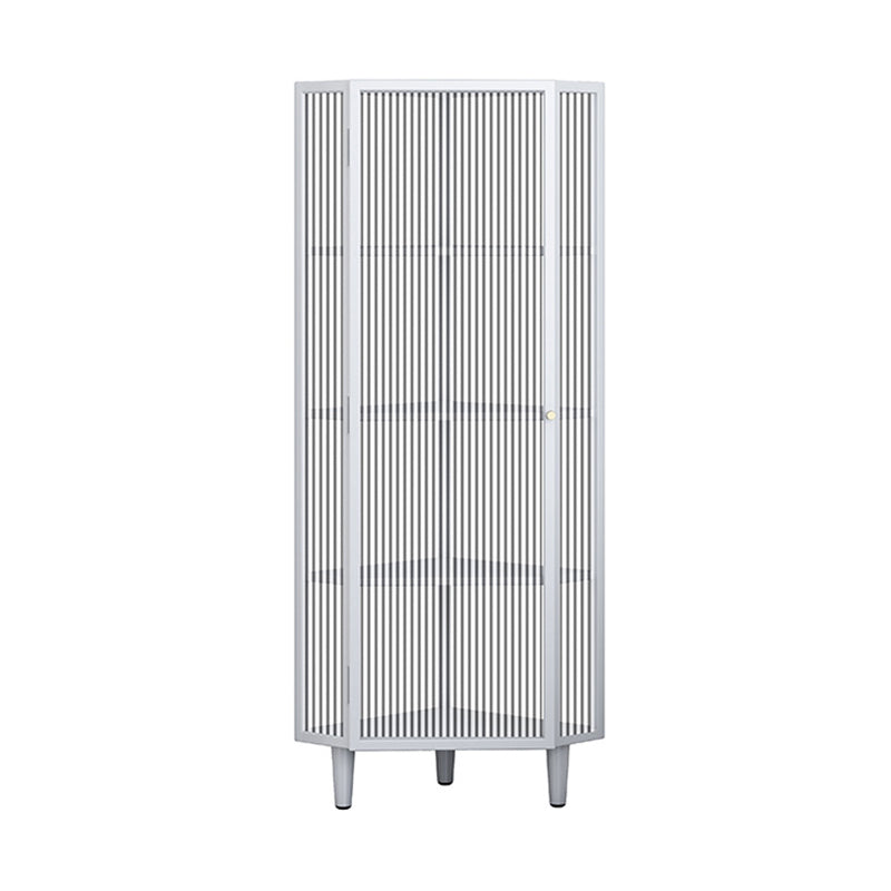 Armadio per unità angolare dell'armadio di Curio Curio Contemporary con porte per sala da pranzo