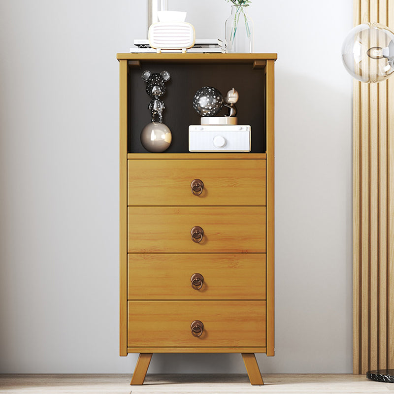 Wooden Dresser Dresser Classic Glam Storage Chest with Drawers Clearhalo 'Bedroom Furniture' 'Dressers & Chests' 'dressers_chests' 'furn' 'furn_dressers_chests' 'Furniture' 6546853
