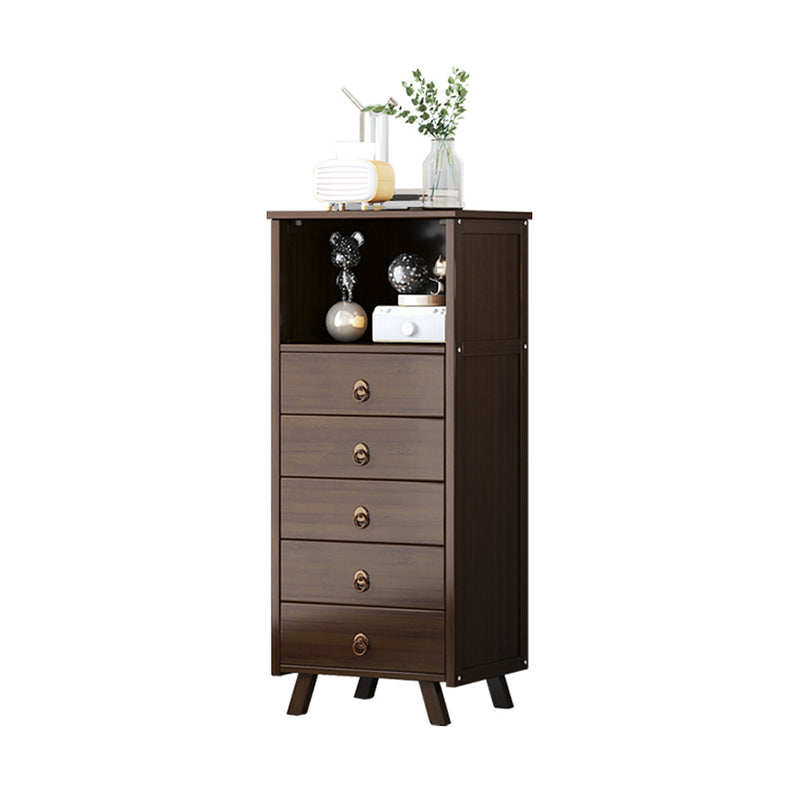 Wooden Dresser Dresser Classic Glam Storage Chest with Drawers Clearhalo 'Bedroom Furniture' 'Dressers & Chests' 'dressers_chests' 'furn' 'furn_dressers_chests' 'Furniture' 6546856