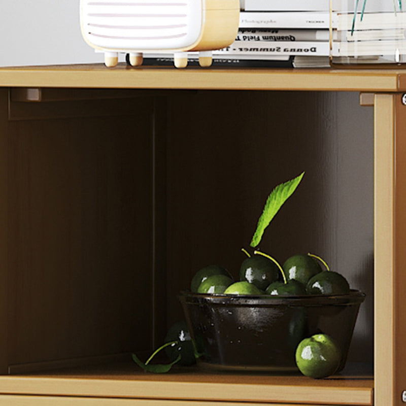 Wooden Dresser Dresser Classic Glam Storage Chest with Drawers Clearhalo 'Bedroom Furniture' 'Dressers & Chests' 'dressers_chests' 'furn' 'furn_dressers_chests' 'Furniture' 6546859