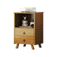 Wooden Dresser Dresser Classic Glam Storage Chest with Drawers Clearhalo 'Bedroom Furniture' 'Dressers & Chests' 'dressers_chests' 'furn' 'furn_dressers_chests' 'Furniture' 6546860