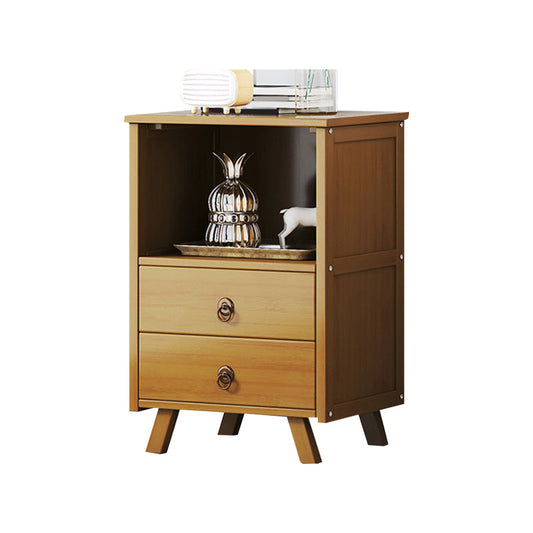 Wooden Dresser Dresser Classic Glam Storage Chest with Drawers