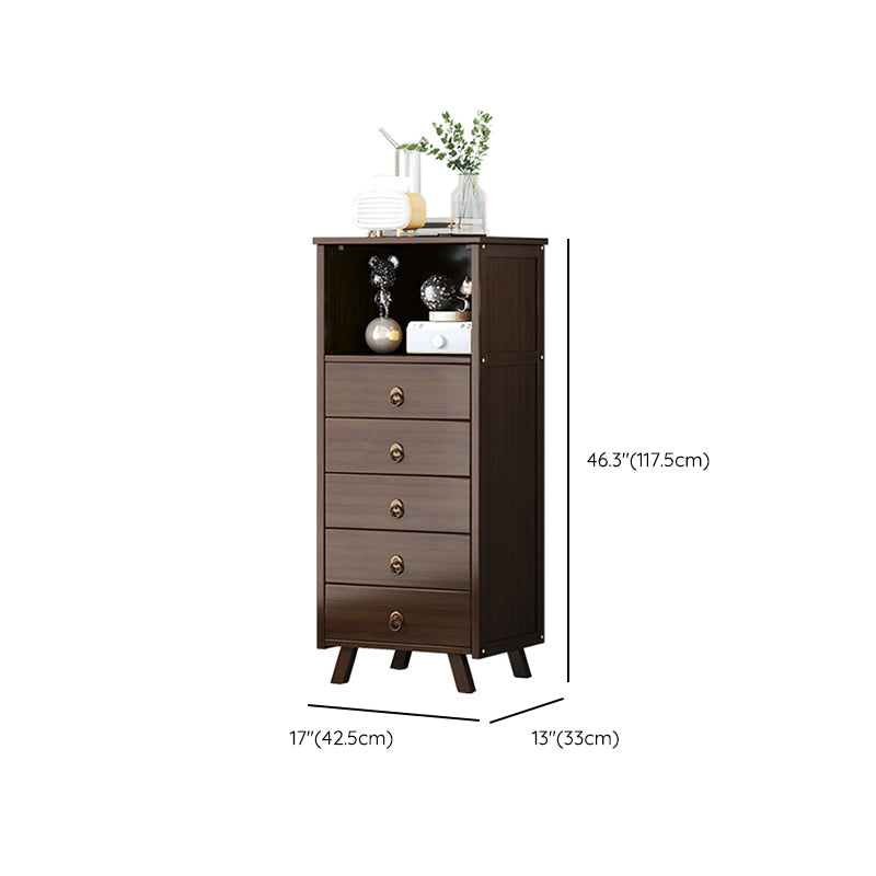 Wooden Dresser Dresser Classic Glam Storage Chest with Drawers Clearhalo 'Bedroom Furniture' 'Dressers & Chests' 'dressers_chests' 'furn' 'furn_dressers_chests' 'Furniture' 6546866