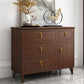 Contemporary Glam Storage Chest Dresser Wooden Chest with Drawers https: res.litfad.com site img item 2022 11 27 6546874 1200x1200.jpg Clearhalo 'Bedroom Furniture' 'Dressers & Chests' 'dressers_chests' 'furn' 'furn_dressers_chests' 'Furniture' 6546874