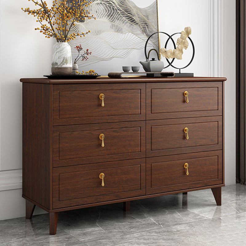 Contemporary Glam Storage Chest Dresser Wooden Chest with Drawers https: res.litfad.com site img item 2022 11 18 6546875 1200x1200.jpg Clearhalo 'Bedroom Furniture' 'Dressers & Chests' 'dressers_chests' 'furn' 'furn_dressers_chests' 'Furniture' 6546875