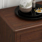 Contemporary Glam Storage Chest Dresser Wooden Chest with Drawers Clearhalo 'Bedroom Furniture' 'Dressers & Chests' 'dressers_chests' 'furn' 'furn_dressers_chests' 'Furniture' 6546880