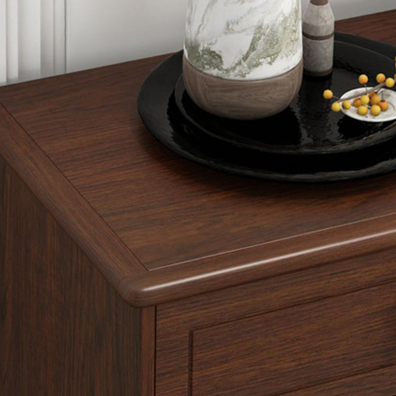 Contemporary Glam Storage Chest Dresser Wooden Chest with Drawers Clearhalo 'Bedroom Furniture' 'Dressers & Chests' 'dressers_chests' 'furn' 'furn_dressers_chests' 'Furniture' 6546880