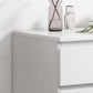 Contemporary Storage Chest Manufactured Wood Dresser with 3/4/5/6 Drawers Clearhalo 'Bedroom Furniture' 'Dressers & Chests' 'dressers_chests' 'furn' 'furn_dressers_chests' 'Furniture' 6546972