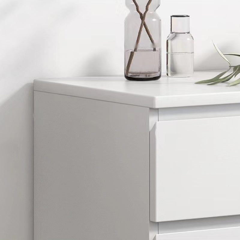 Contemporary Storage Chest Manufactured Wood Dresser with 3/4/5/6 Drawers Clearhalo 'Bedroom Furniture' 'Dressers & Chests' 'dressers_chests' 'furn' 'furn_dressers_chests' 'Furniture' 6546972