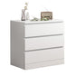 Contemporary Storage Chest Manufactured Wood Dresser with 3/4/5/6 Drawers Clearhalo 'Bedroom Furniture' 'Dressers & Chests' 'dressers_chests' 'furn' 'furn_dressers_chests' 'Furniture' 6546974