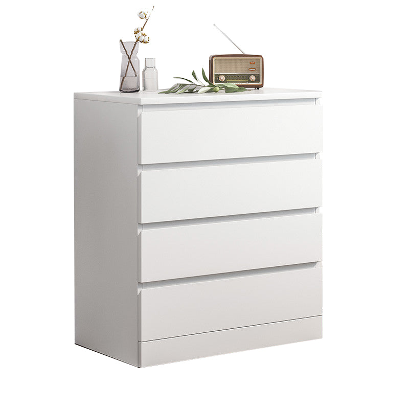 Contemporary Storage Chest Manufactured Wood Dresser with 3/4/5/6 Drawers Clearhalo 'Bedroom Furniture' 'Dressers & Chests' 'dressers_chests' 'furn' 'furn_dressers_chests' 'Furniture' 6546975