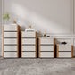 Commode de rangement moderne en pierre, commode de rangement avec 2/3/4/5 tiroirs