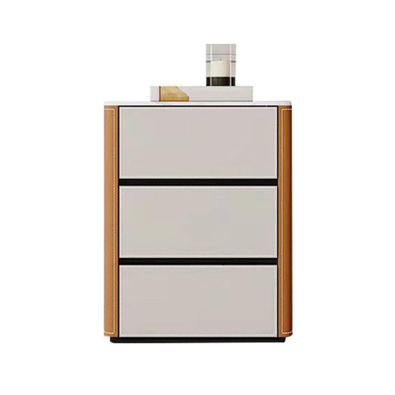 Commode de rangement moderne en pierre, commode de rangement avec 2/3/4/5 tiroirs