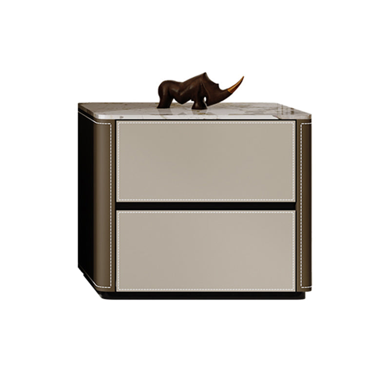 Commode de rangement moderne en pierre, commode de rangement avec 2/3/4/5 tiroirs