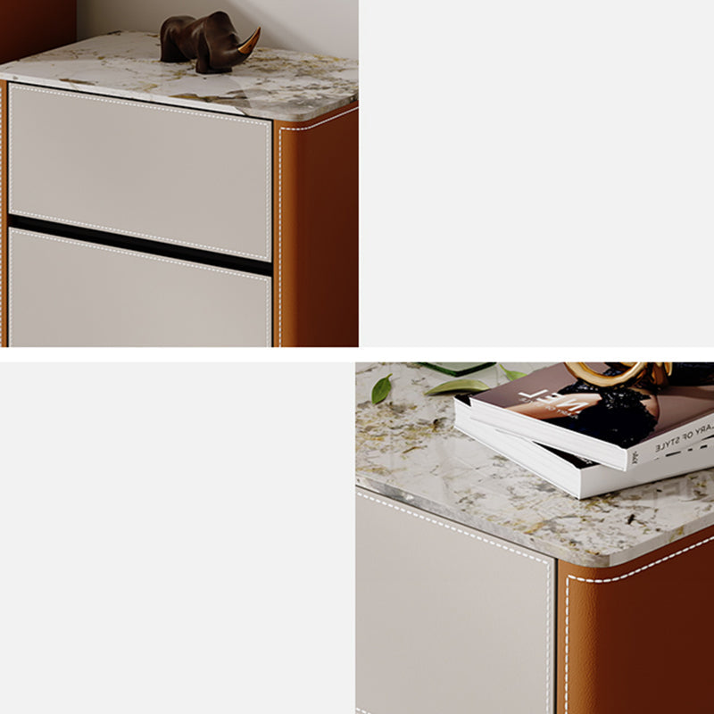 Commode de rangement moderne en pierre, commode de rangement avec 2/3/4/5 tiroirs