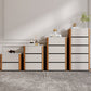 Commode de rangement moderne en pierre, commode de rangement avec 2/3/4/5 tiroirs