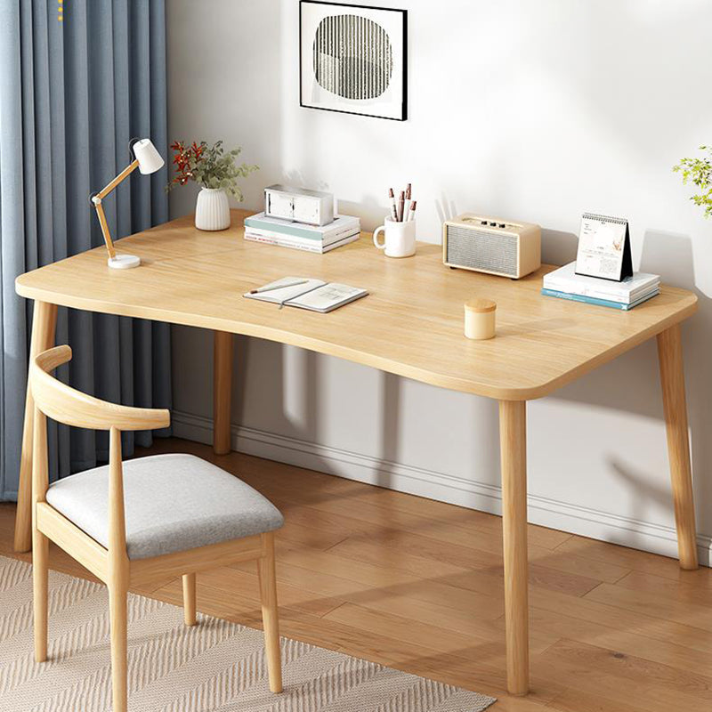 28.35 "H Hedendaags rechthoekige kantoorbureau Antieke afwerking Computer Desk