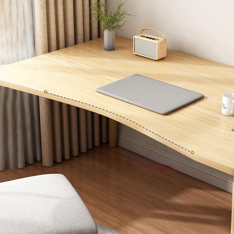 28.35 "H Hedendaags rechthoekige kantoorbureau Antieke afwerking Computer Desk