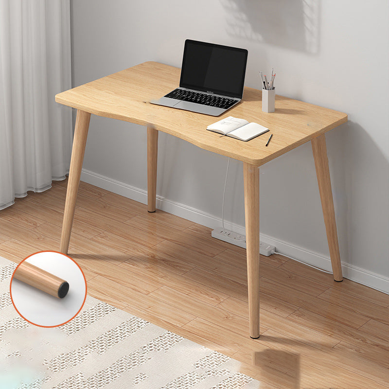 Bureau d'ordinateur contemporain Parsons Wood Office Bureau pour la maison